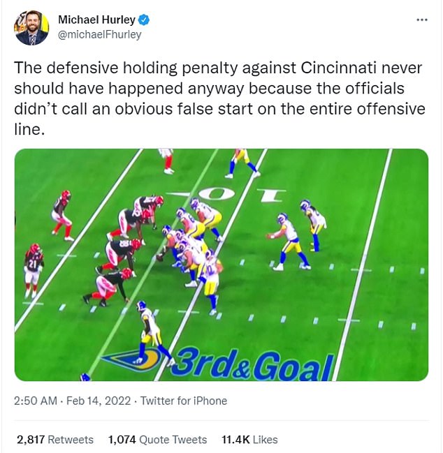 NFL-Anhänger strömen in Scharen in die sozialen Medien, um die Entscheidung des Gerichts gegen Wilson anzugreifen