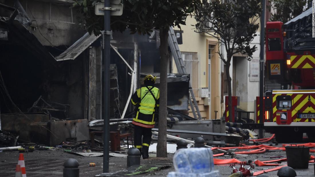 Explosion in den französischen Pyrenäen: Zwei von sieben Kindern in Saint-Laurent-de-la-Salanque getötet