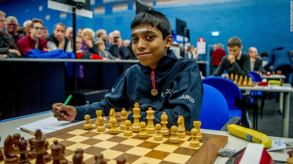 Rameshappu Pragnanandha: Die 16-jährige indische Schachsensation verblüfft die Nummer 1 der Welt, Magnus Carlsen