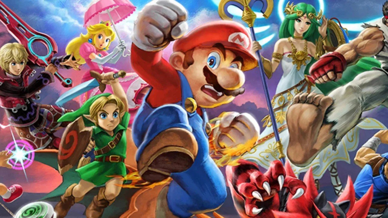 Photo of Es ist offiziell, Nintendo hat Super Smash Bros.  Ab Evo 2022