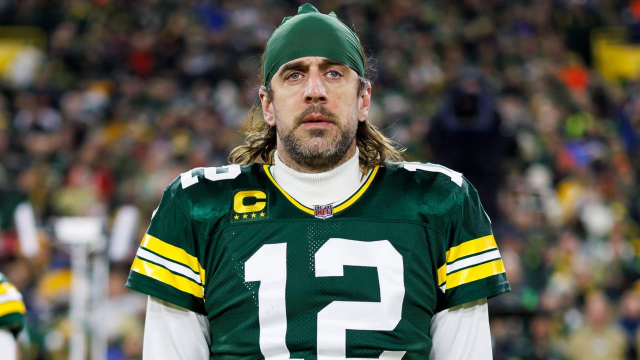 Photo of Aaron Rodgers ist bei den Packers in einer positiven Position als Entscheidung für seine zukünftigen Webstühle