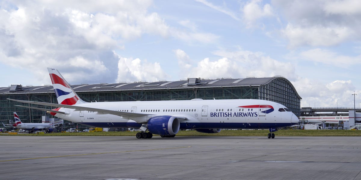 Photo of Anwalt startet Flug mit British Airways, weil Nanny „nicht in der Business Class sitzt“