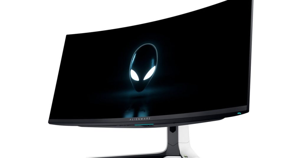 Das kommende QD-OLED-Display von Alienware kostet 1.299 US-Dollar