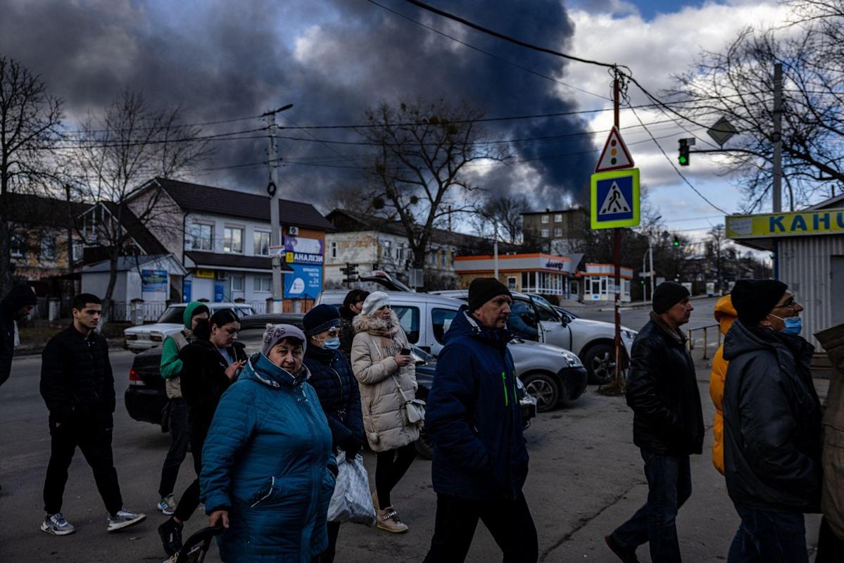 Photo of Das sagen Investoren angesichts der Verschärfung der Krise in der Ukraine