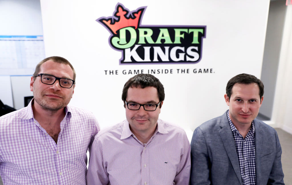 Photo of Draft Kings, Rocco, Deere und andere