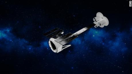 Die NASA bringt ein neues Röntgenteleskop auf den Markt, das die Geheimnisse der Schwarzen Löcher lüften soll