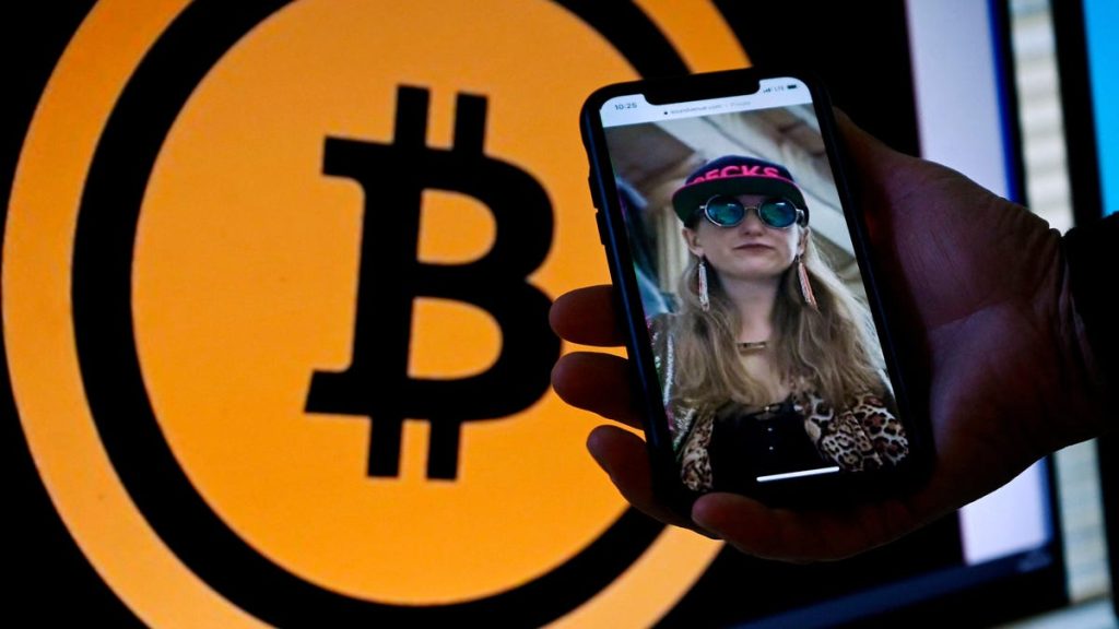 Heather Morgan, der Bitcoin-Wäsche beschuldigt, auf Kaution freigelassen