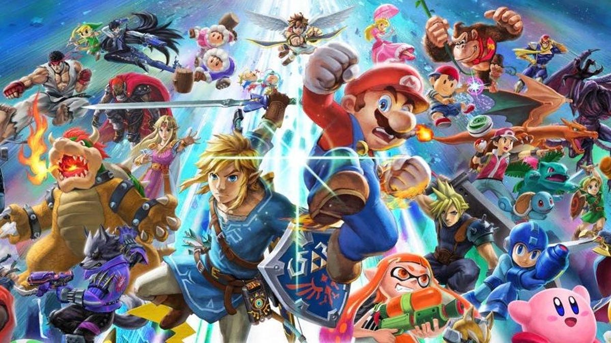 Photo of Kein Smash Bros.-Spiel  Ultimate bei Evo 2022 wegen Nintendo
