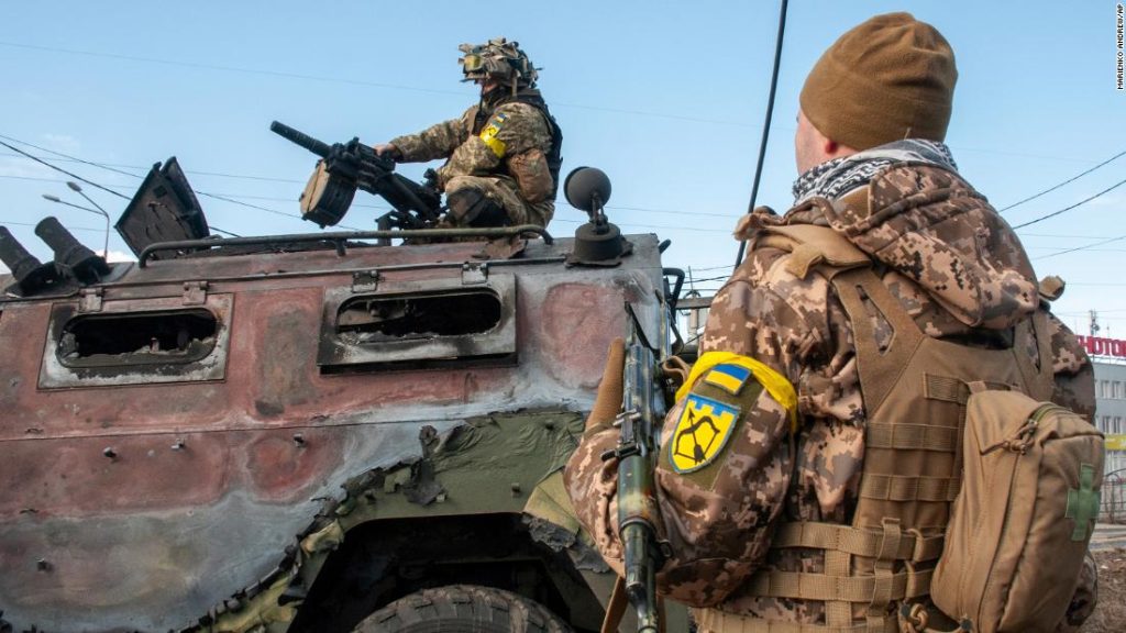 Live-Updates: Russland marschiert in die Ukraine ein