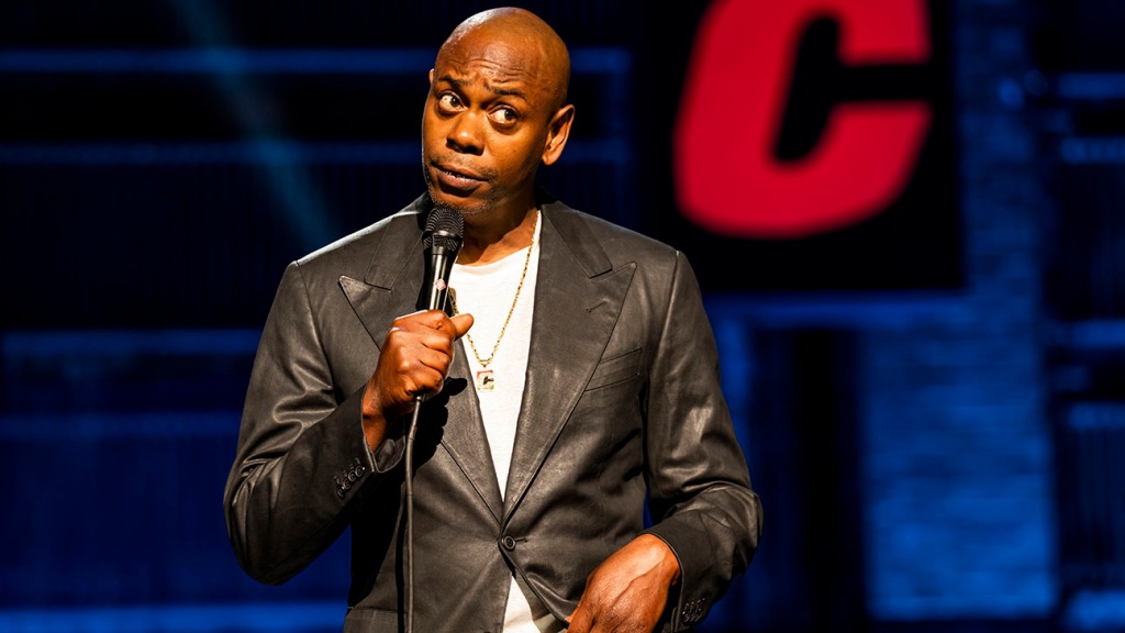 Netflix kündigt vier neue Comedy-Shows mit Dave Chappelle an – The Hollywood Reporter