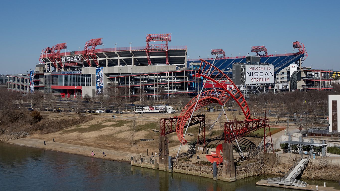 Scoop: Die Tennessee Titans erkunden ein neues Stadion