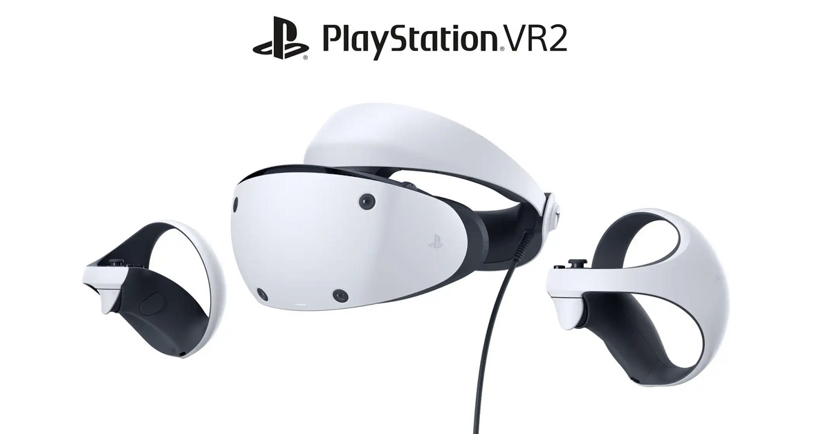 Photo of Sony enthüllte endlich das Design der PlayStation VR2