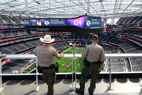 Photo of Super Bowl 2022 Live-Updates: Rams vs. Bengals Anstoßzeit, Vorhersagen und mehr