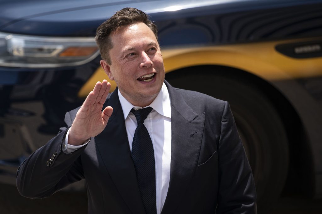 Tesla-CEO Musk wirft der SEC kalkulierte Bemühungen vor, sein Recht auf freie Meinungsäußerung abzukühlen