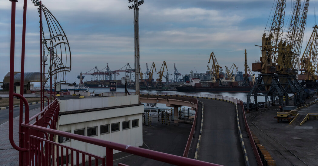 Photo of Was riskiert die Weltwirtschaft, wenn Russland in die Ukraine einmarschiert?