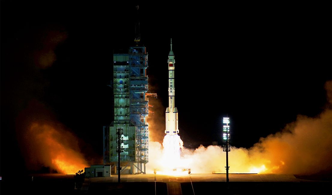 Photo of China möchte, dass seine neue Astronauten-Trägerrakete wiederverwendbar ist