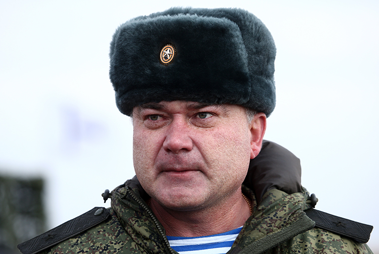 Photo of Ende Februar wurde in der Ukraine ein russischer General getötet
