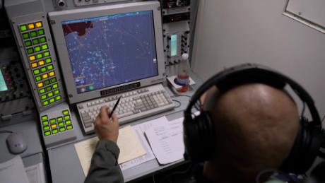 Geheimdienst: Russland hat versucht, das Radar der NATO-Flugzeuge zu stören