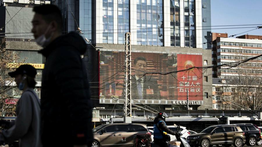 Photo of Hinter der Erholung des chinesischen Marktes verbergen sich Sorgen über den Niedergang der Globalisierung