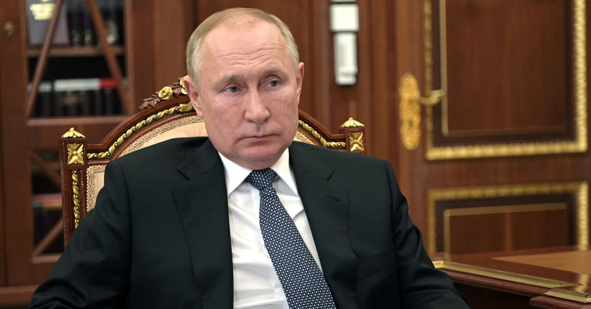 Photo of Putin will, dass „unfreundliche“ Länder russisches Gas in Rubel bezahlen