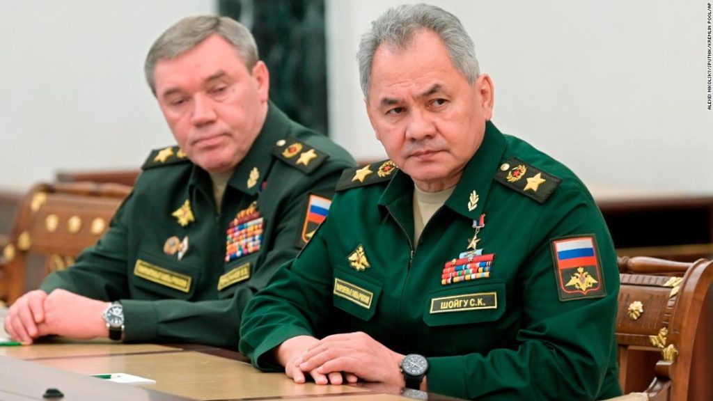 Sergej Schoigu: Fragen zum Verbleib des russischen Verteidigungsministers kreisen