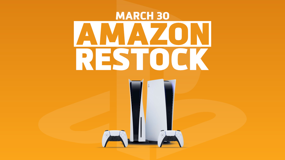 Photo of Amazon PS5-Nachschub am 30. März bestätigt