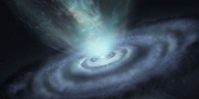 Photo of Kosmisches Rätsel: Astronomen fangen sterbende Sterne ein, die Rauchringe spucken