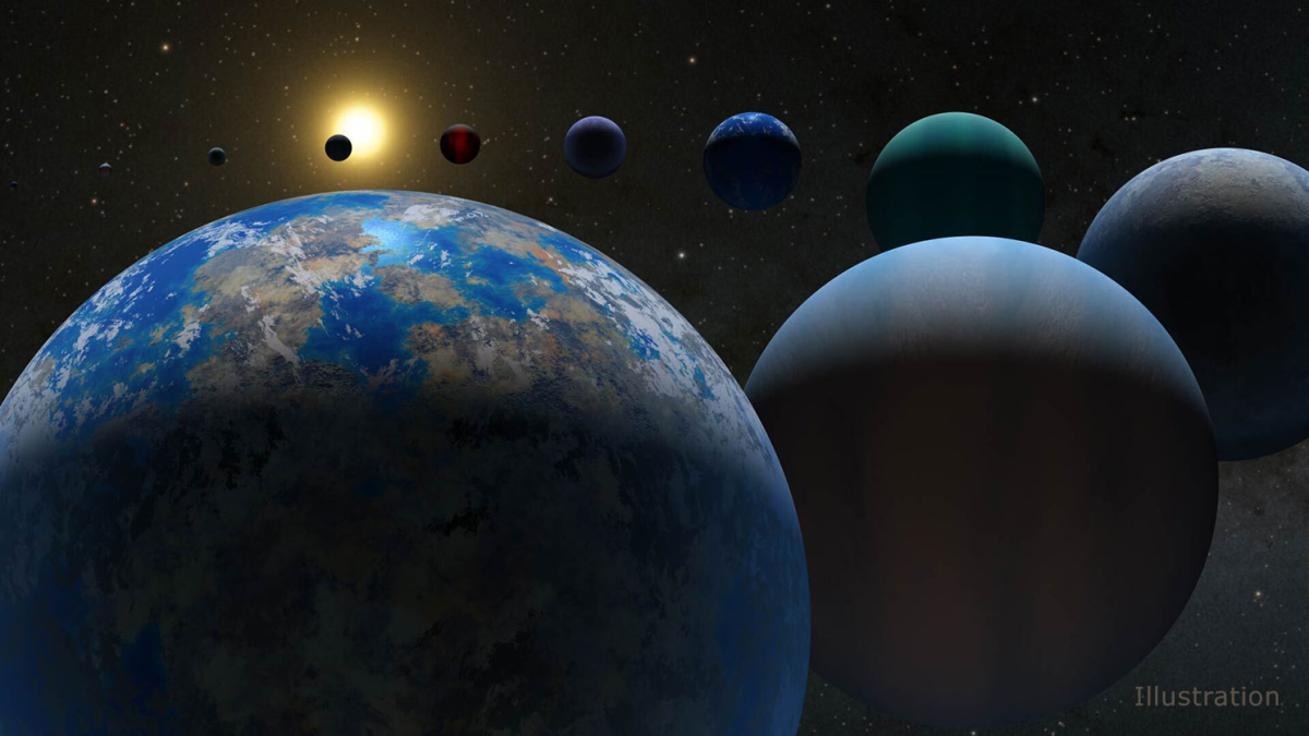 Photo of 5000 Exoplaneten!  Die NASA bestätigt einen wichtigen Meilenstein für die Planetenforschung
