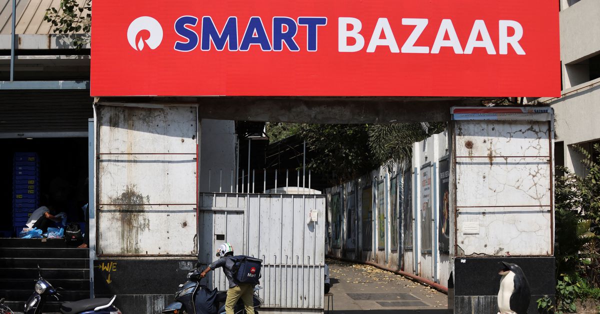 Amazon hat die Übernahme von Future Stores durch Reliance in indischen Zeitungsanzeigen als „Betrug“ kritisiert