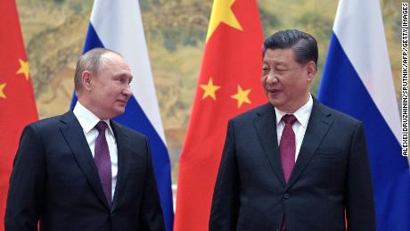 Analyse: China kann wenig tun, um der von Sanktionen betroffenen Wirtschaft Russlands zu helfen
