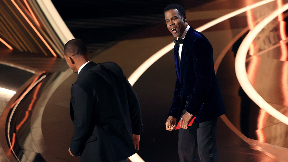 Chris Rock wird keinen Polizeibericht einreichen, nachdem Will Smith ihn bei den Oscars geschlagen hat