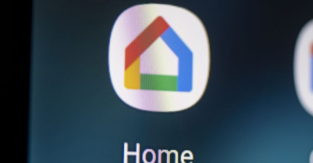 Die Google Home-App erhält ein dringend benötigtes Redesign mit interaktiven Schaltflächen
