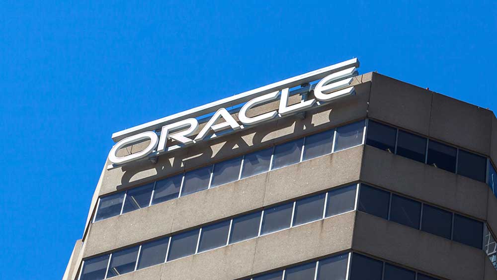 Die Oracle-Aktie fällt aufgrund des Verlusts des Quartalsgewinns