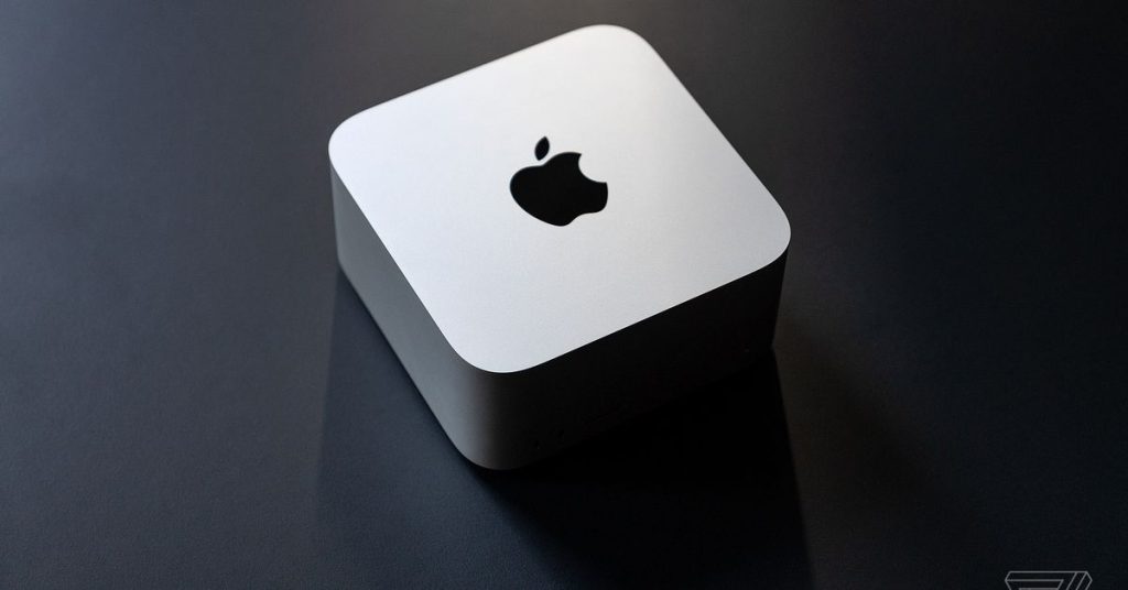 Die Wechsel-SSD von Mac Studio soll von Apple auf Software-Ebene gesperrt worden sein