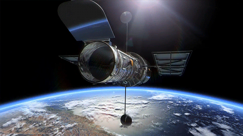 Photo of Die selbstfahrenden Kanonen des Hubble-Weltraumteleskops feiern 20 Jahre bahnbrechende Entdeckung