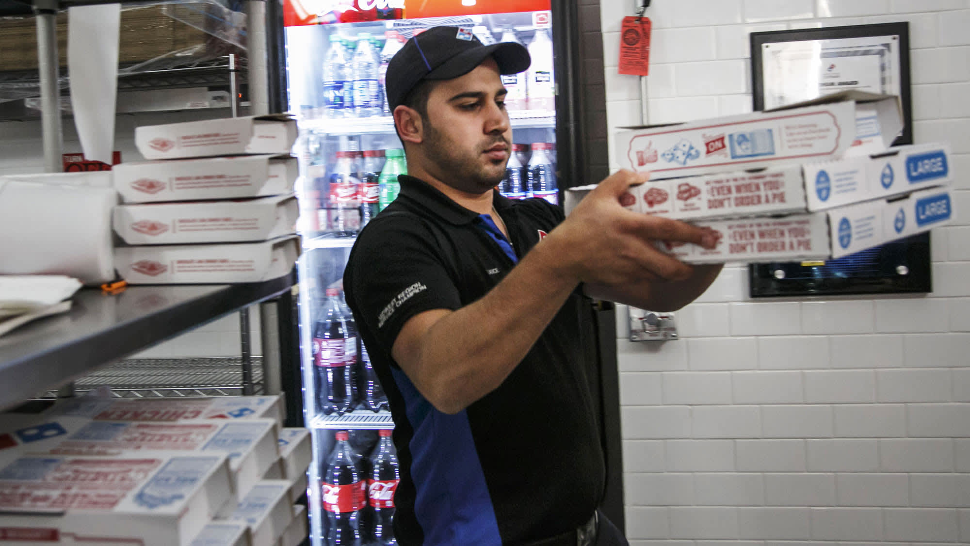 Photo of Domino’s Pizza (DPZ) verfehlt das Ergebnis für das vierte Quartal 2021, CEO Rich Allison geht in den Ruhestand