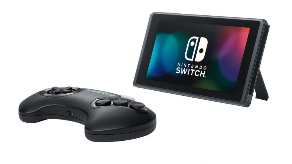 Drei Sega Genesis-Spiele wurden der Nintendo Switch Online-Erweiterung hinzugefügt