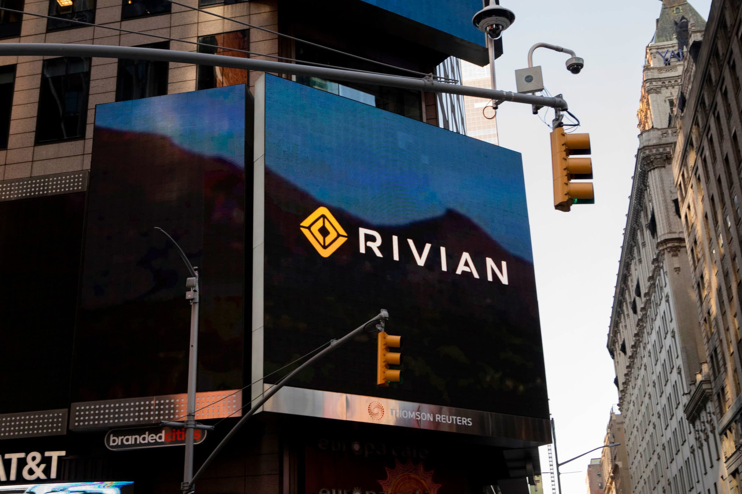 Ergebnisse der Rivian Corporation (RIVN) für das vierte Quartal 2021