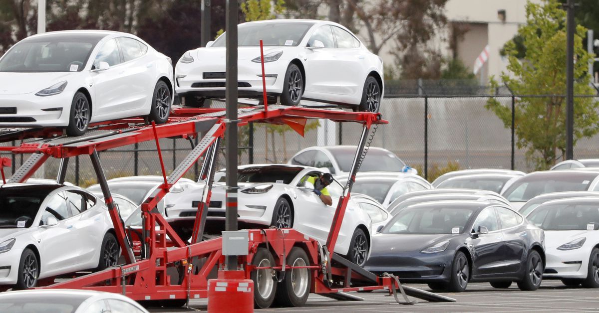 Photo of Musk fordert die UAW-Gewerkschaft auf, eine Abstimmung im Tesla-Werk in Kalifornien abzuhalten