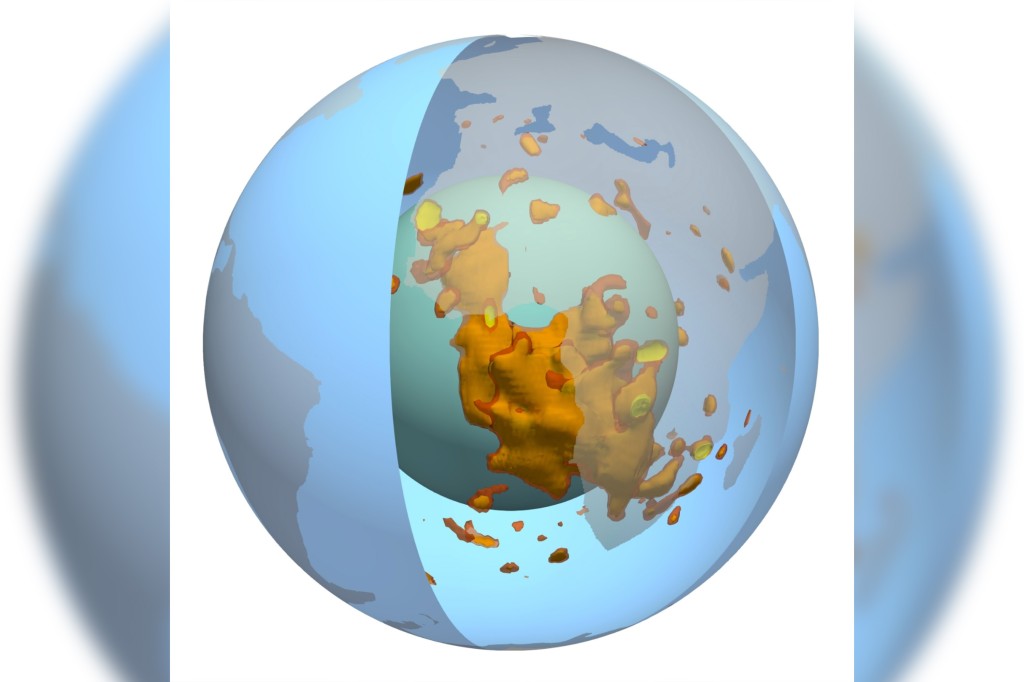 Photo of Mysteriöse und instabile „Punkte“ in der Größe von Kontinenten unter der Erdoberfläche verblüffen Wissenschaftler