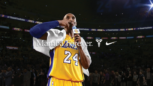 Nike arbeitet mit der Familie Bryant zusammen, um Kobes Vermächtnis zu ehren