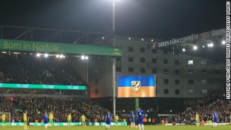 Chelsea besiegte Norwich in seinem letzten Premier-League-Spiel am 10. März mit 3:1. 
