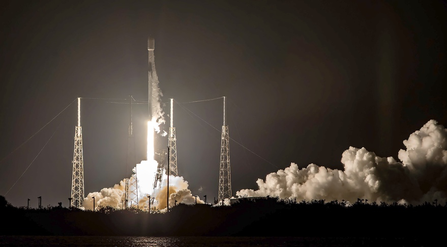 Photo of SpaceX bestimmt die Massenwiederverwendung und das Hochladen von Aufzeichnungen beim Start von Starlink