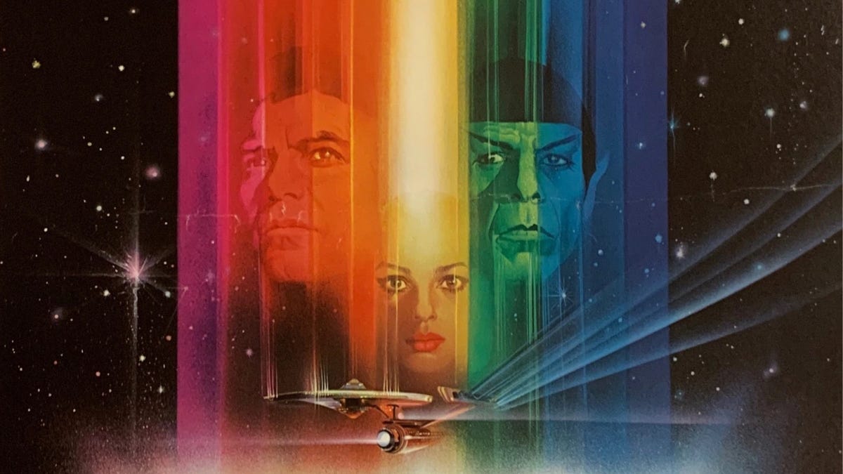 Photo of Star Trek The Motion Picture Director’s Cut Remastered Trailer