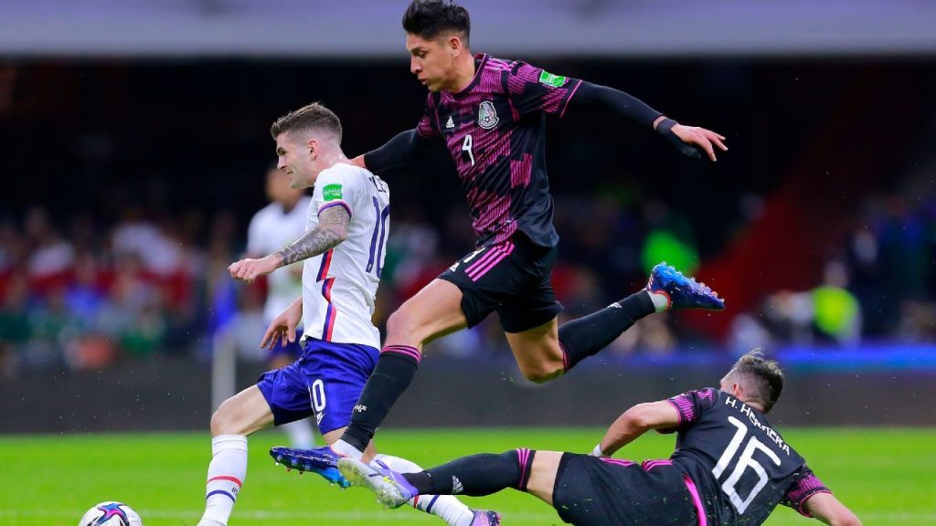 USMNT zieht Mexiko aus – So reagierten die sozialen Medien auf die CONCACAF-WM-Qualifikation im Estadio Azteca