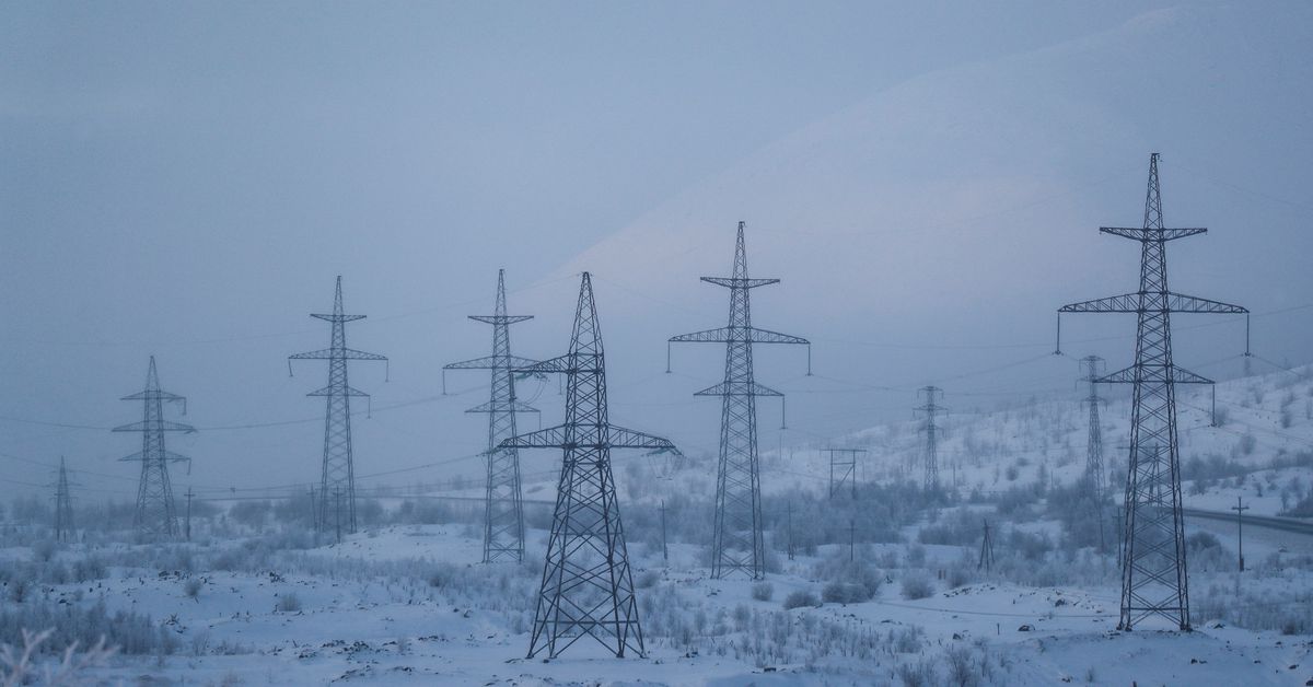Ukrainische elektronische Widerstandsgruppe nimmt Russlands Stromnetz und Eisenbahnen ins Visier