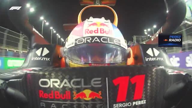 „Es fühlt sich großartig an“, sagt Perez, nachdem der erste Mexikaner zum ersten Spieler der Formel-1-Geschichte wurde
