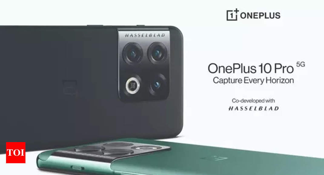 Photo of Das OnePlus 10 Pro schlägt mit seiner mobilen Hasselblad-Kamera der zweiten Generation und einer Vielzahl anderer Funktionen den Ball aus dem Park