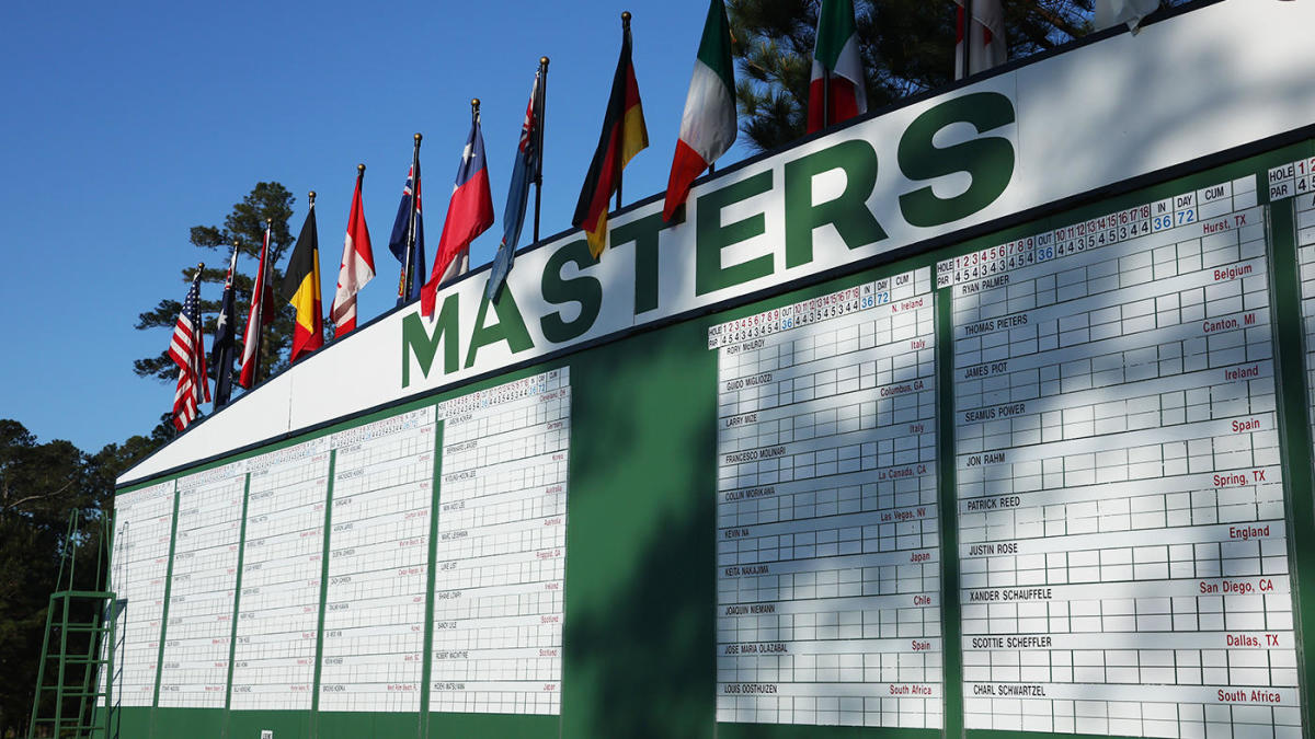 Photo of 2022 Masters Leaderboard: Live-Berichterstattung, Tiger Woods-Punktzahl, Golfergebnisse heute in Runde 4 im Augusta National