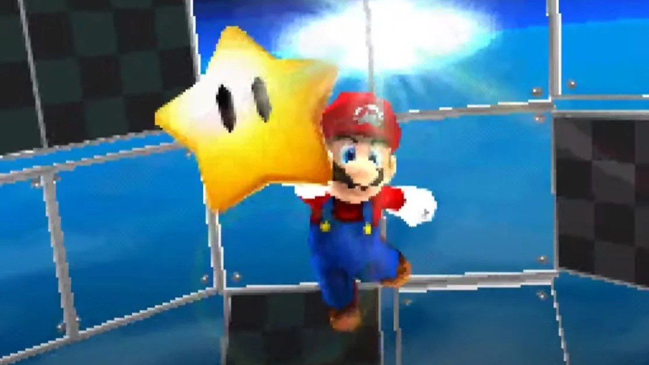 Photo of Zufällig: Ein weiterer Blick auf das Super Mario Galaxy DS-Fanprojekt